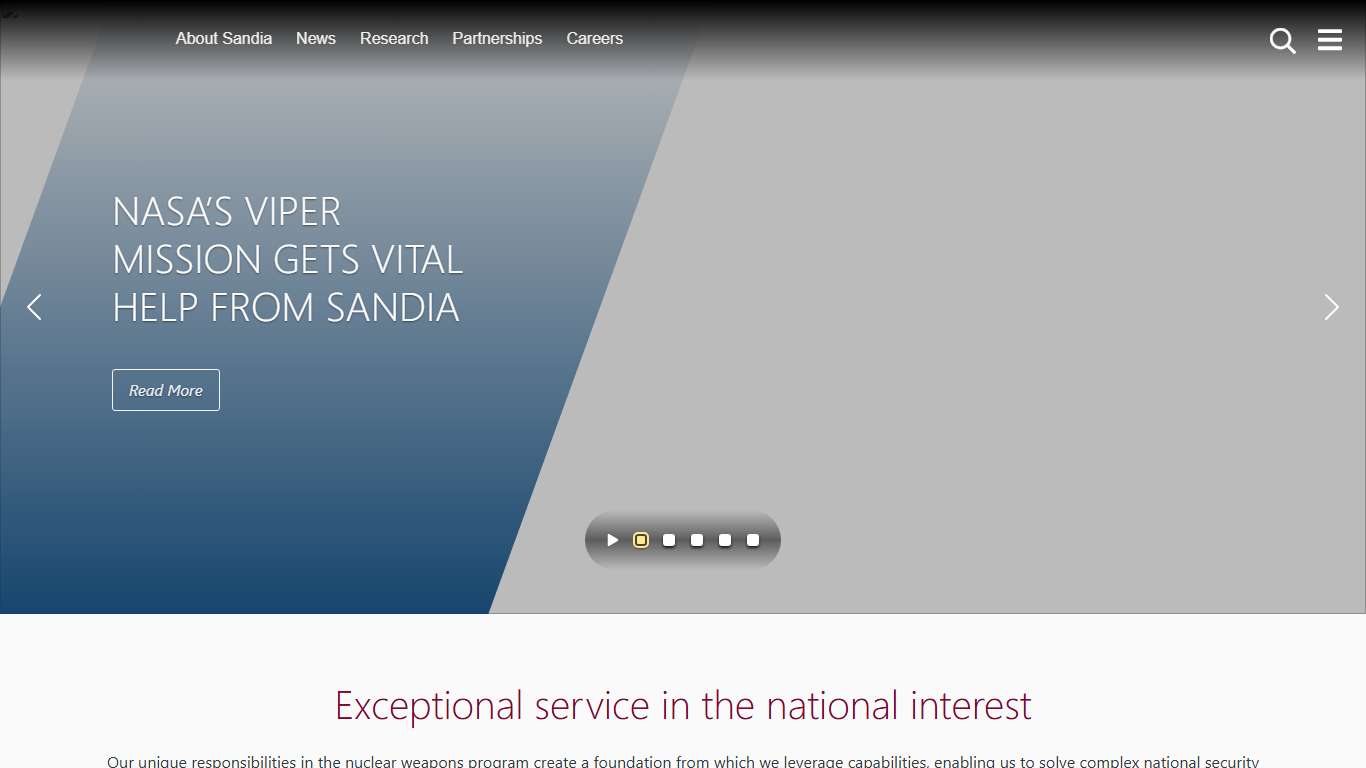 Sandia National Laboratories